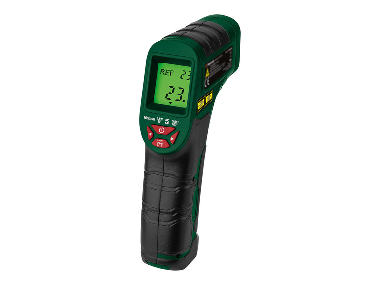 Gehe zu Vollbildansicht: PARKSIDE® Infrarot-Temperaturmessgerät »PTI 380 C2«, 8-Punkt-Laser - Bild 8