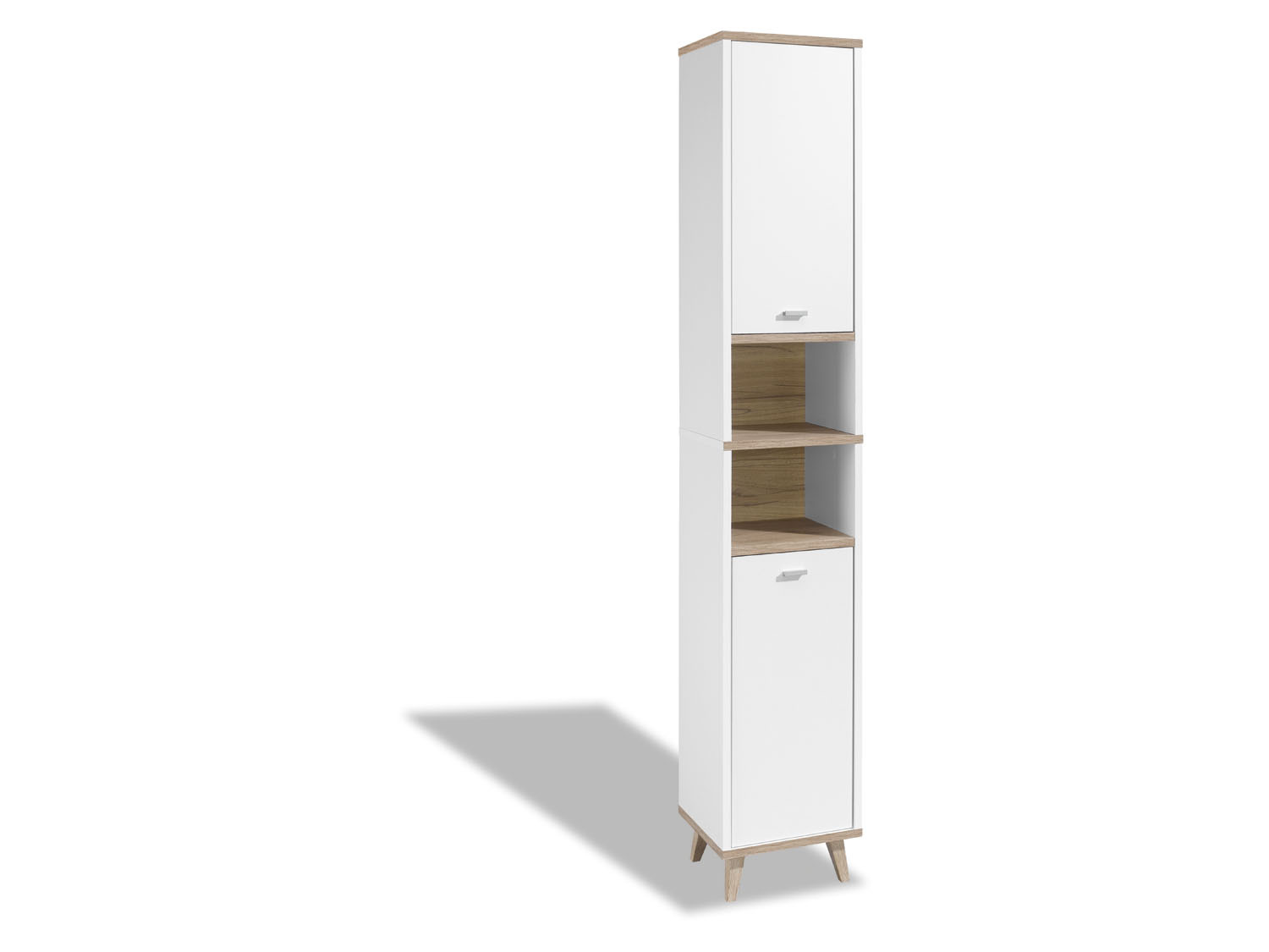 Bad-Hochschrank LIVARNO modernes home Design »Corfu«,