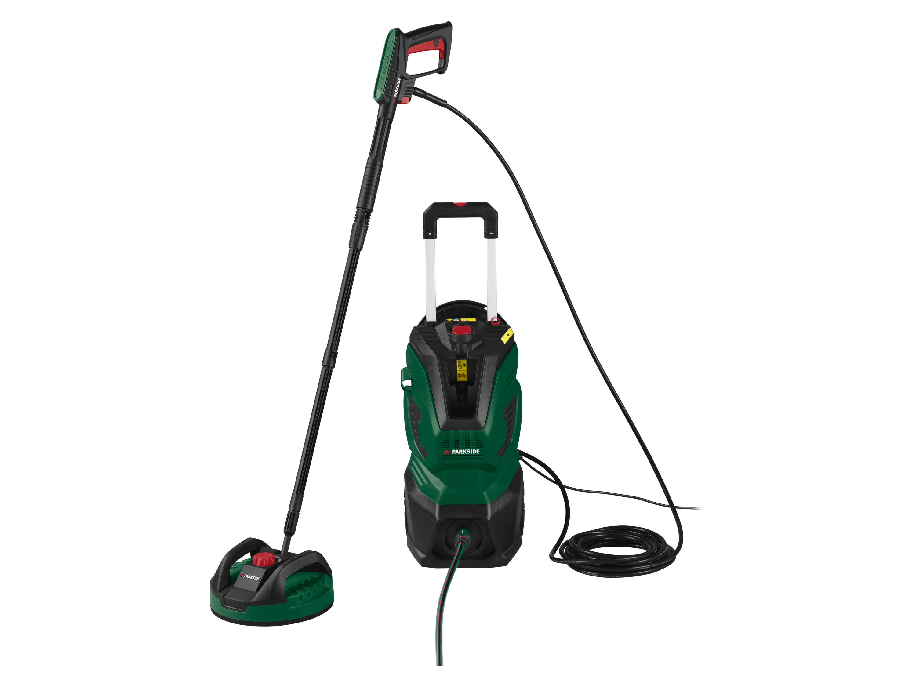 Thumbnail - PARKSIDE® Flächenreiniger »PFR 28 C3«""