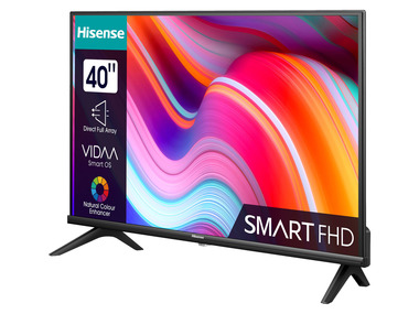Hisense A4N 40V型 SMART TV A4N | ハイセンスジャパン株式会社