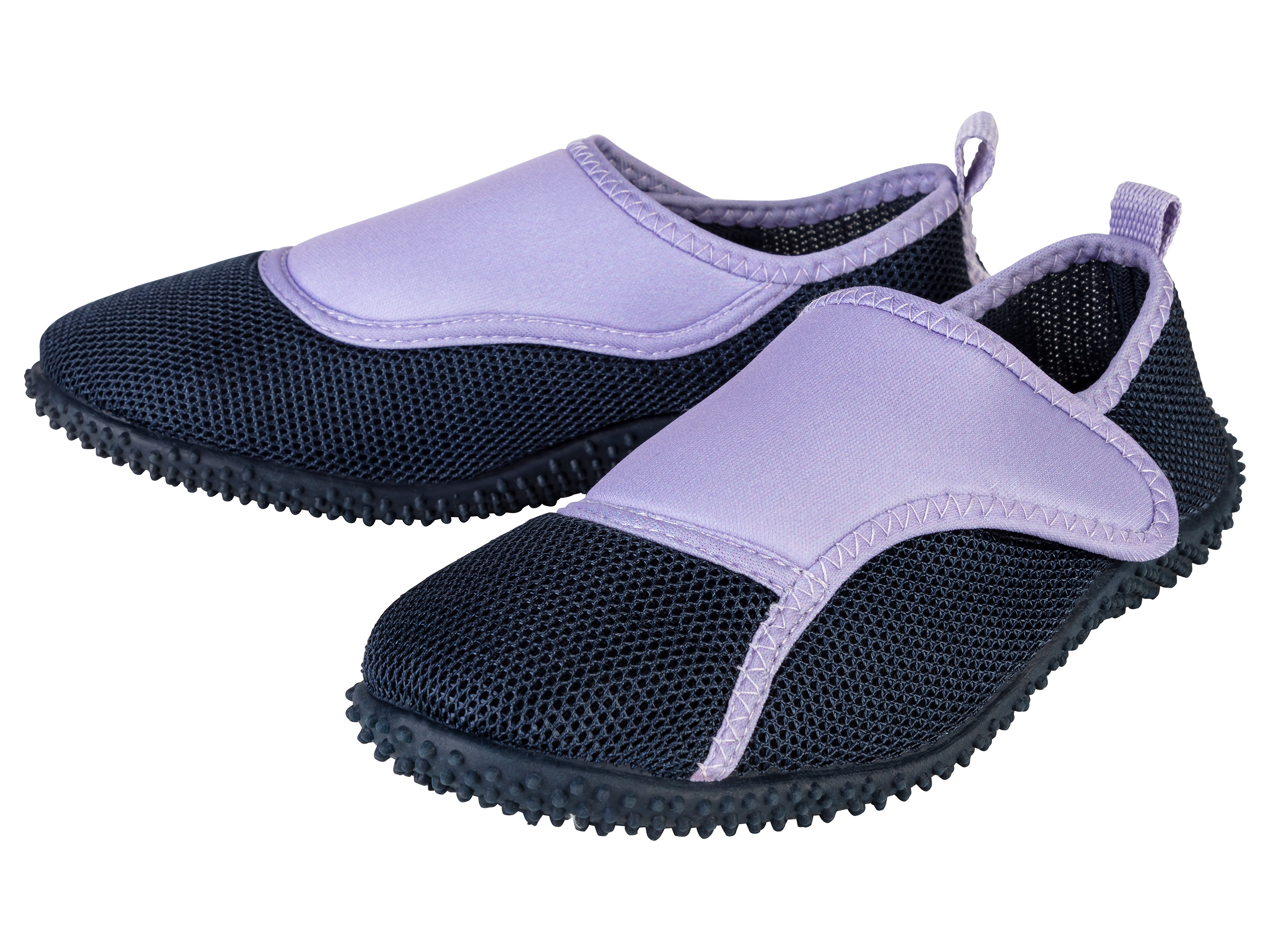 pepperts!® Kinder Aquaschuhe (Lila, 37) | 04335633082281