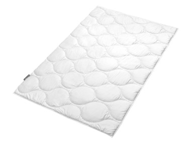 Dunlopillo - Steppbett, 155 x 220 cm, mit Dunlofill® High-Tech-Faserarchitektur 