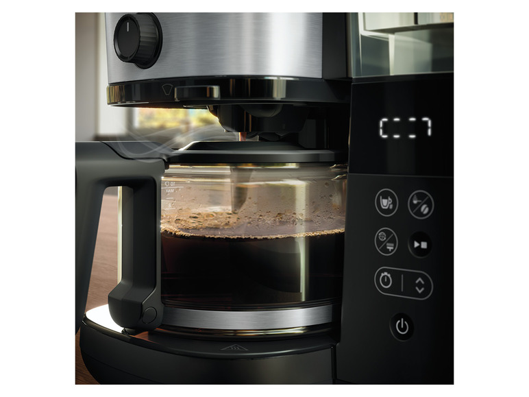 Grind PHILIPS Kaffeemaschine Brew »HD7888/01«