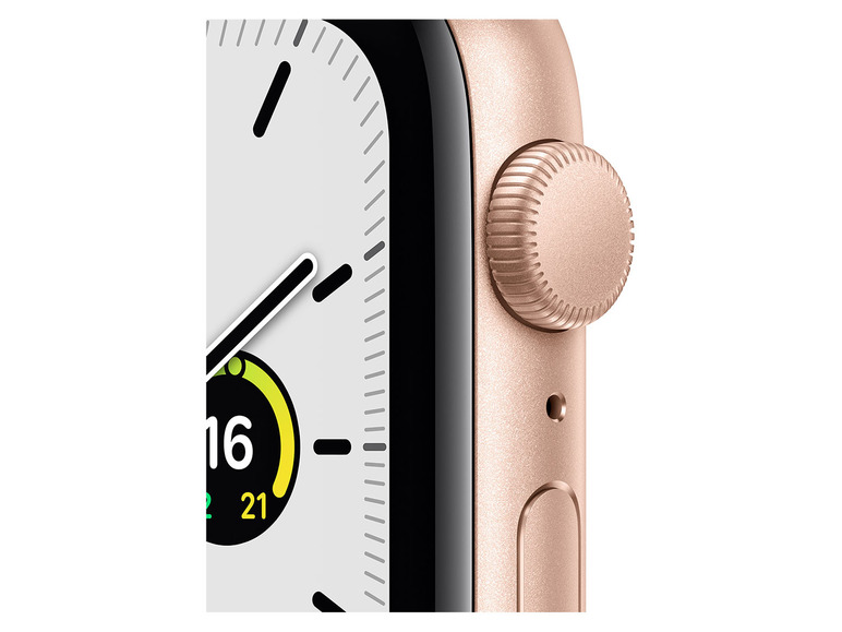 Gehe zu Vollbildansicht: Apple Watch SE GPS 40mm / 44mm - Bild 38