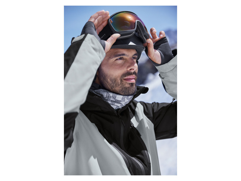 Gehe zu Vollbildansicht: crivit Damen/Herren Ski- und Snowboardhelm, inkl. Helmbeutel - Bild 7