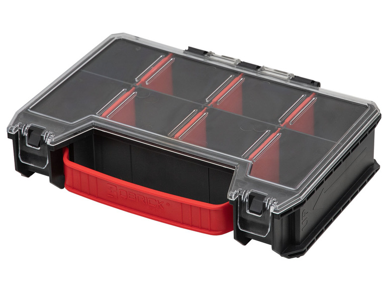 Qbrick System Organizer »PRO Multi« Kleinteilebox