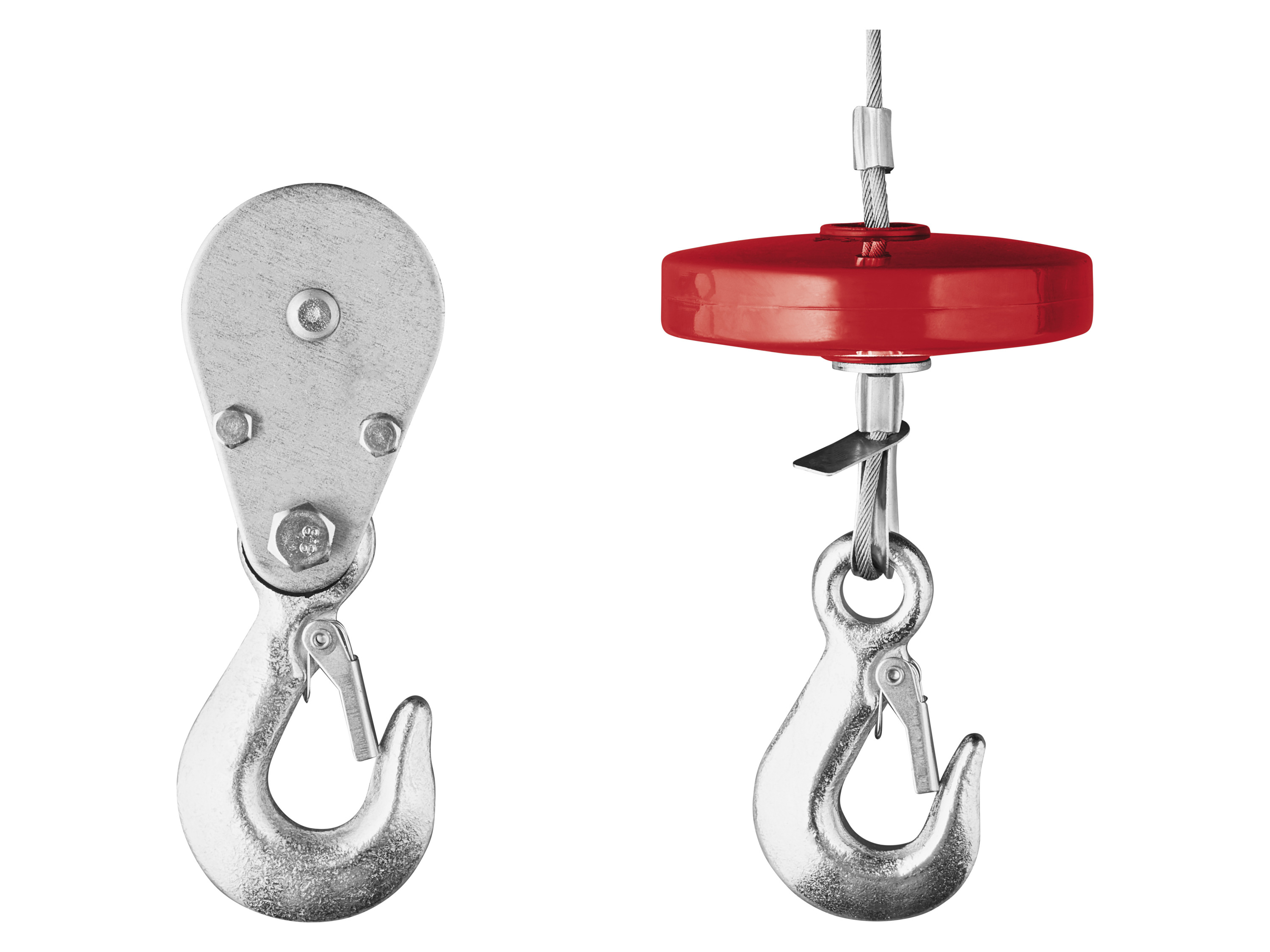 Thumbnail - PARKSIDE® Seilhebezug »PSZ 250 A2«