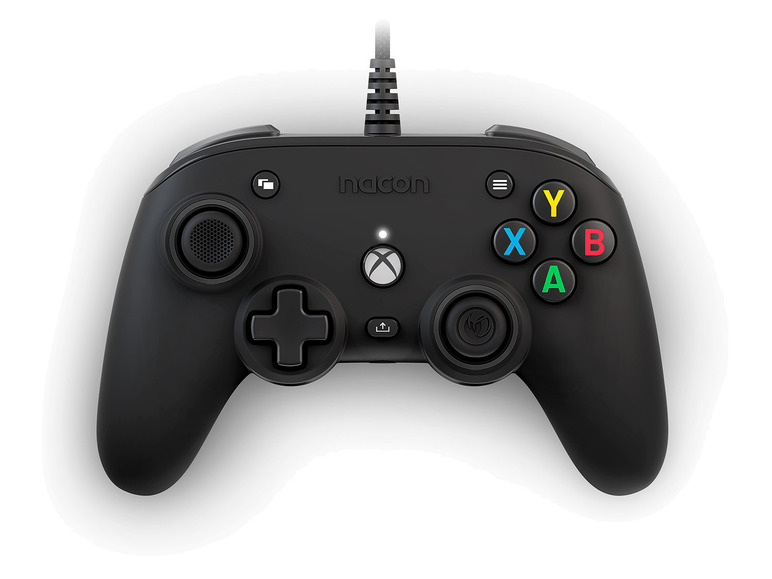 Gehe zu Vollbildansicht: Nacon Pro Compact Controller für »Xbox Series X,S, Xbox One und PC« - Bild 4