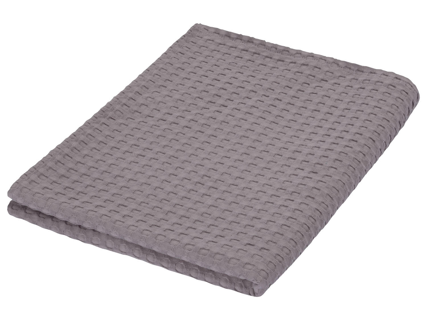 Barbara Becker Pikeedecke 130 x 170 cm (Grau) | 04050069110109