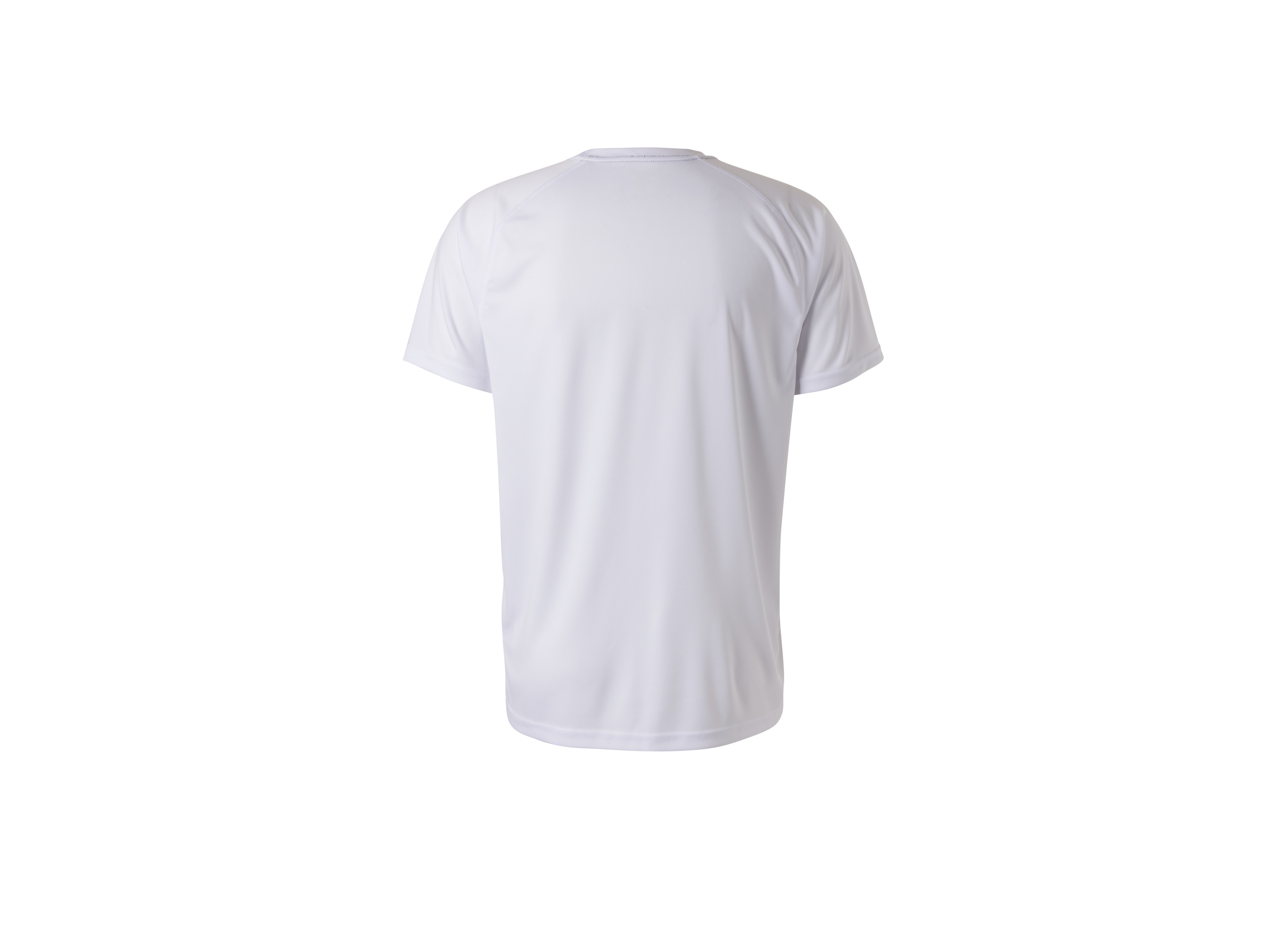 Thumbnail - CRIVIT Herren Funktionsshirt kurzarm (Weiß, L (52/54))