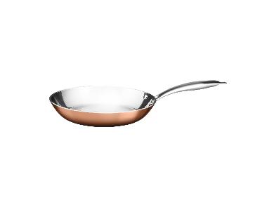 SILVERCREST® Premium-Pfanne mit Kupferschicht, Ø 24 cm