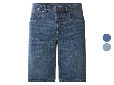 ESMARA MEN Herren Jeansshorts