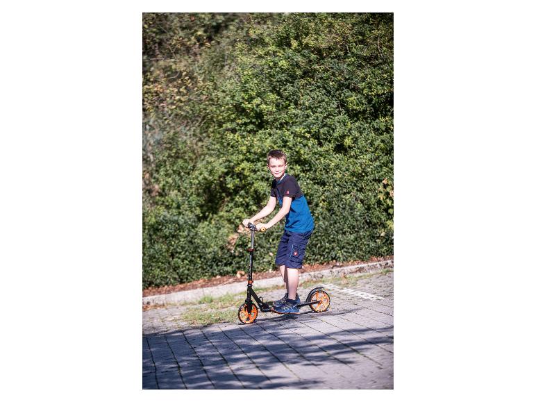 Aluminium Scooter 200 mm, klappbar