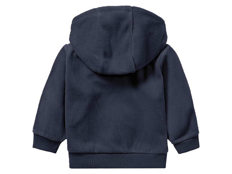 Gehe zu Vollbildansicht: lupilu Baby Jacke aus weichem Polarfleece - Bild 8
