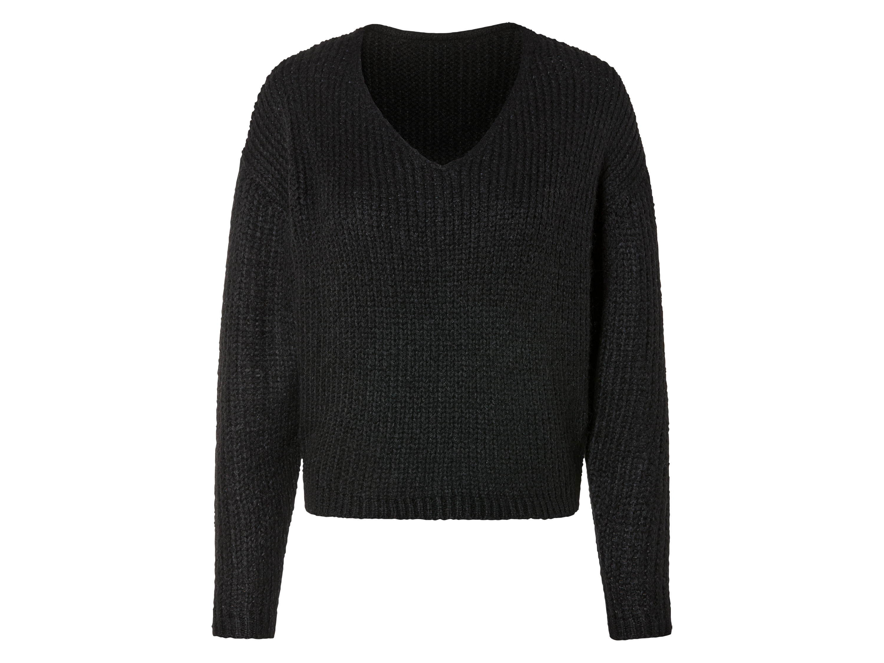 esmara® Damen Pullover (Schwarz, L(44/46))““ | dass ein Textil- oder Lederprodukt auf mehr als 300 Schadstoffe geprüft wurde. GRS – Global Recycled Standard Benutzung ab 60 % recyceltem Material Zertifizierungsnummer: CU 851646 Aus Alt mach Neu: Durch die Wiederverwendung bereits genutzter Materialien werden wertvolle Ressourcen gespart. GRS ermöglicht die Ermittlung und lückenlose Rückverfolgung des im Produkt verwendeten Recyclingmaterials. Dabei werden neben der kompletten Lieferkette von der Sammelstelle bis in die Filiale zusätzlich soziale und ökologische Kriterien überprüft. Hohenstein Das passt perfekt Das Prüfinstitut Hohenstein führt seit rund 60 Jahren Reihenmessungen und Studien zur Erfassung der Körpermaße durch. Mit Nutzung der 3-D-Bodyscannertechnologie werden die realen Körperformen visualisiert und in verlässliche Größentabellen umgerechnet.““