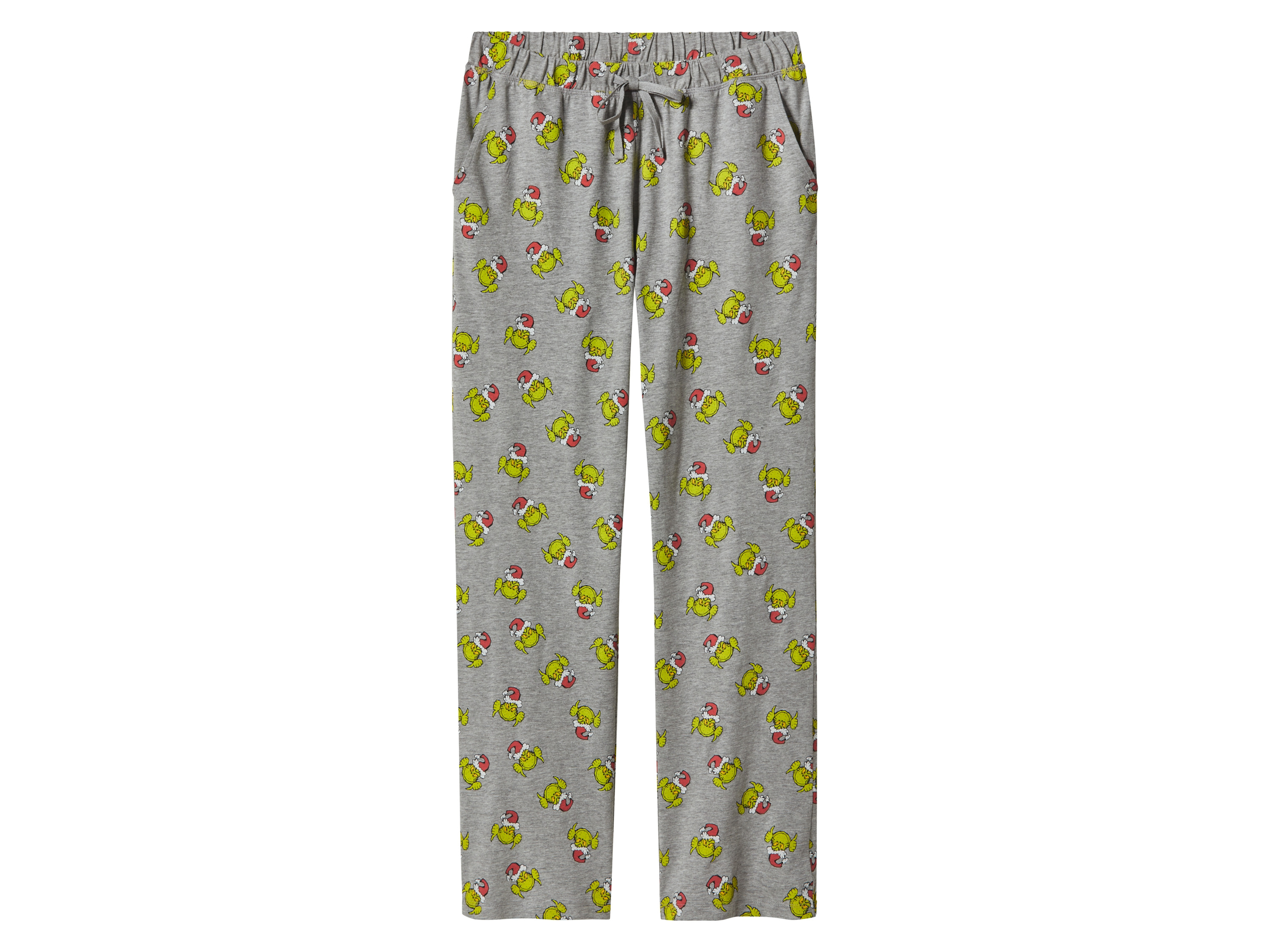Thumbnail - Damen Pyjama (Grau, XS(32/34))