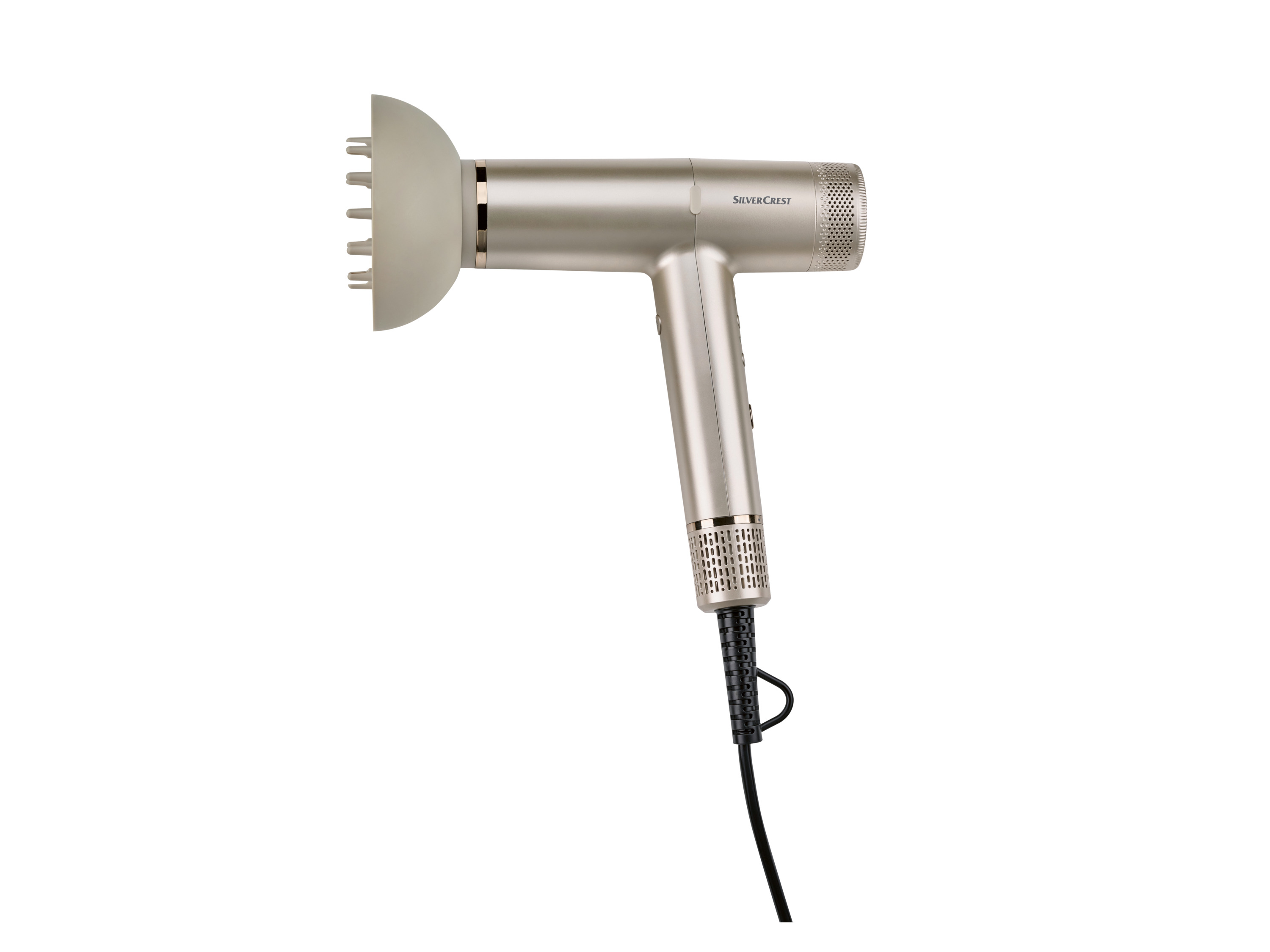 Thumbnail - SILVERCREST® PERSONAL CARE Haartrockner mit bürstenlosem Motor, mit Cool-Shot-Option