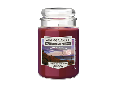 YANKEE CANDLE Duftkerze Large Jar Moonlight Magic