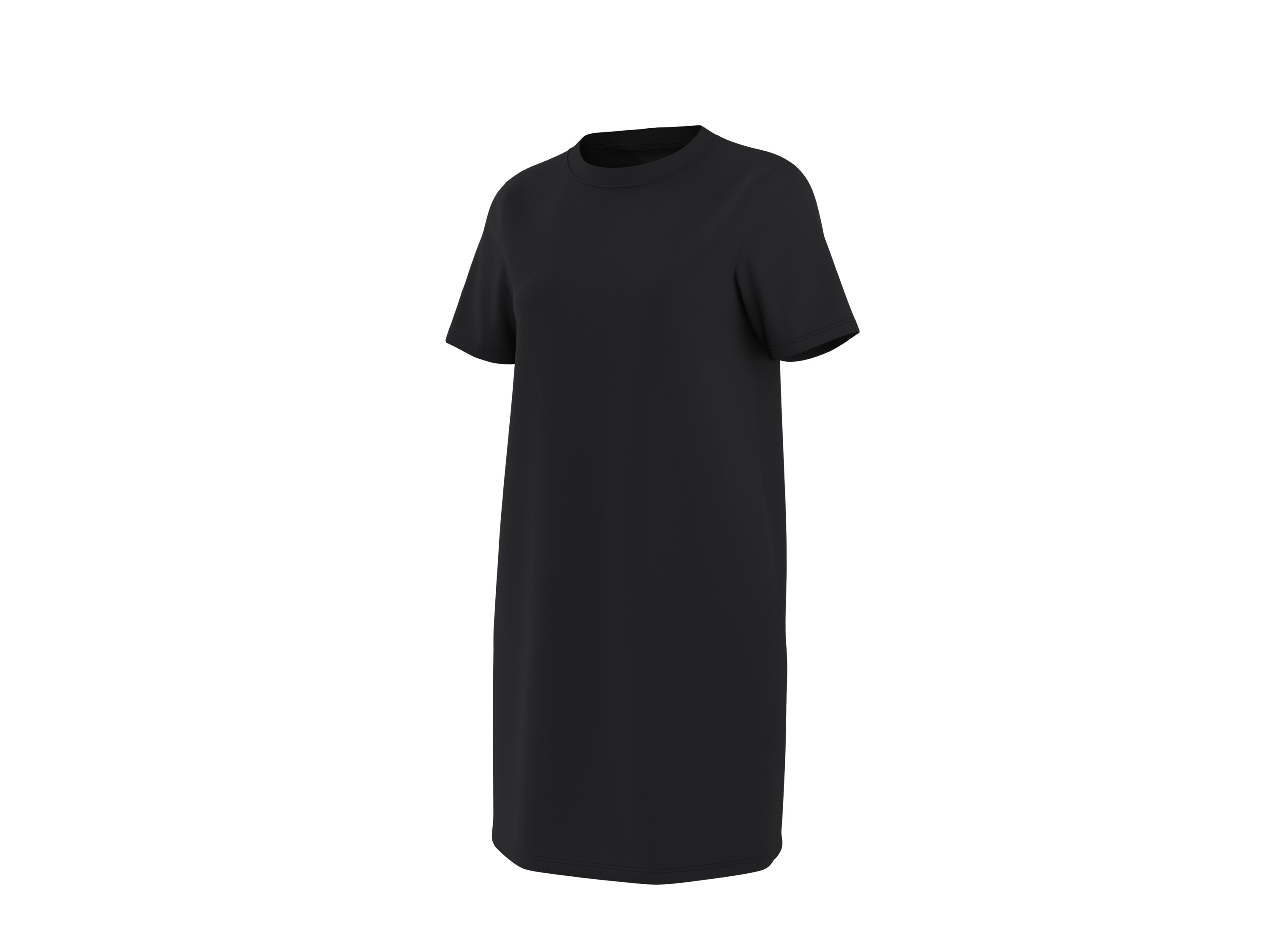 Thumbnail - esmara® Damen Kleid (Schwarz, M(40/42))