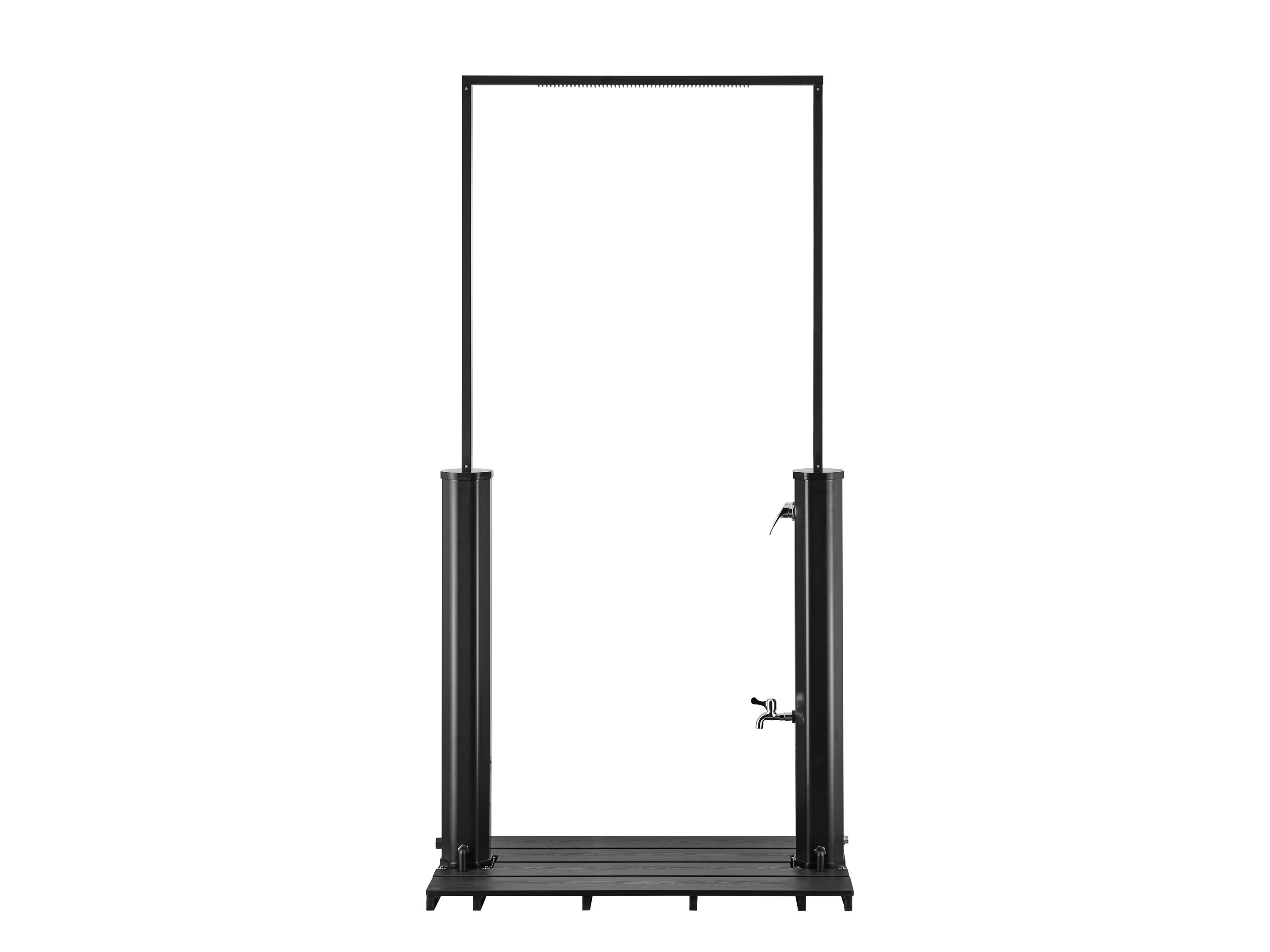 Thumbnail - HOME DELUXE Solardusche »PAROS«