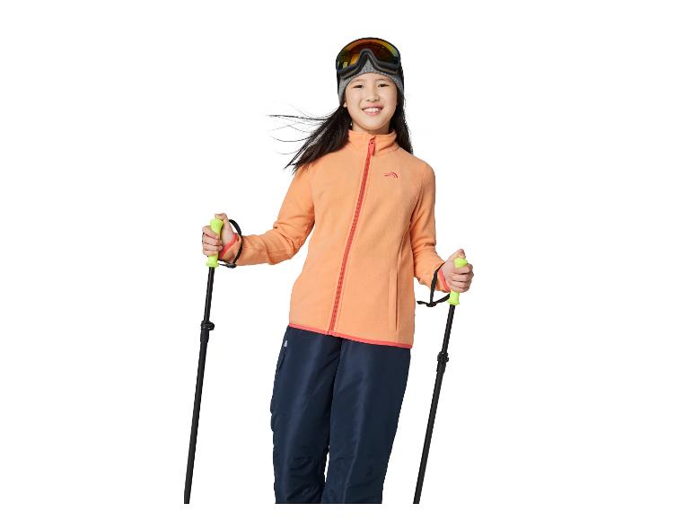 Kinder Thermo-Fleecejacke