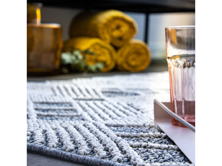 Obsession Outdoor Teppich »My Sherpa 373«, taupe LIDL