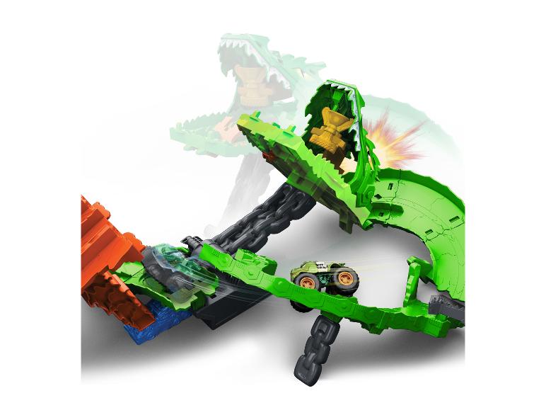Monster Trucks Drachenangriff