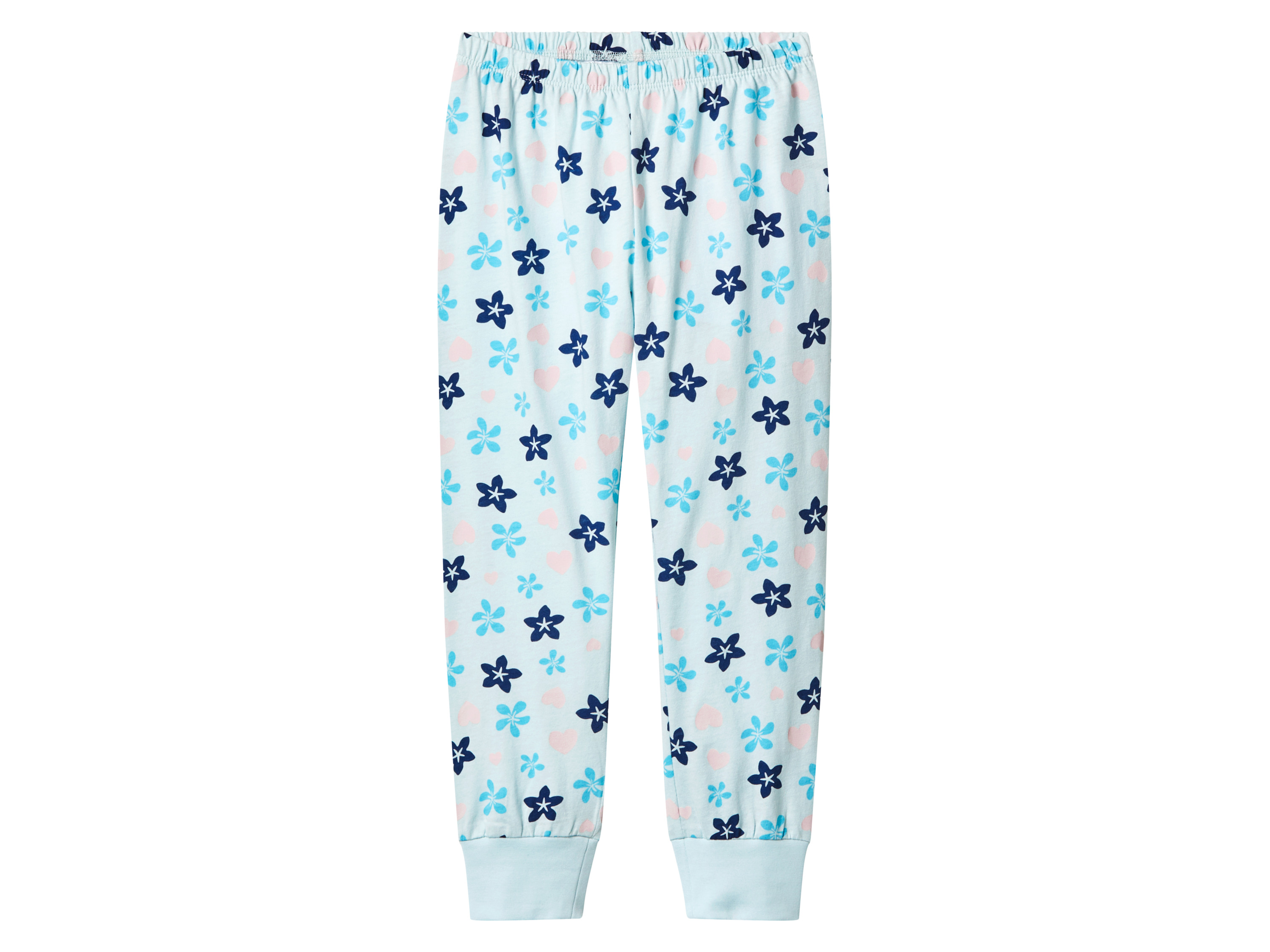 Thumbnail - Kleinkinder Mädchen Jungen Pyjama (Stich, 110/116)