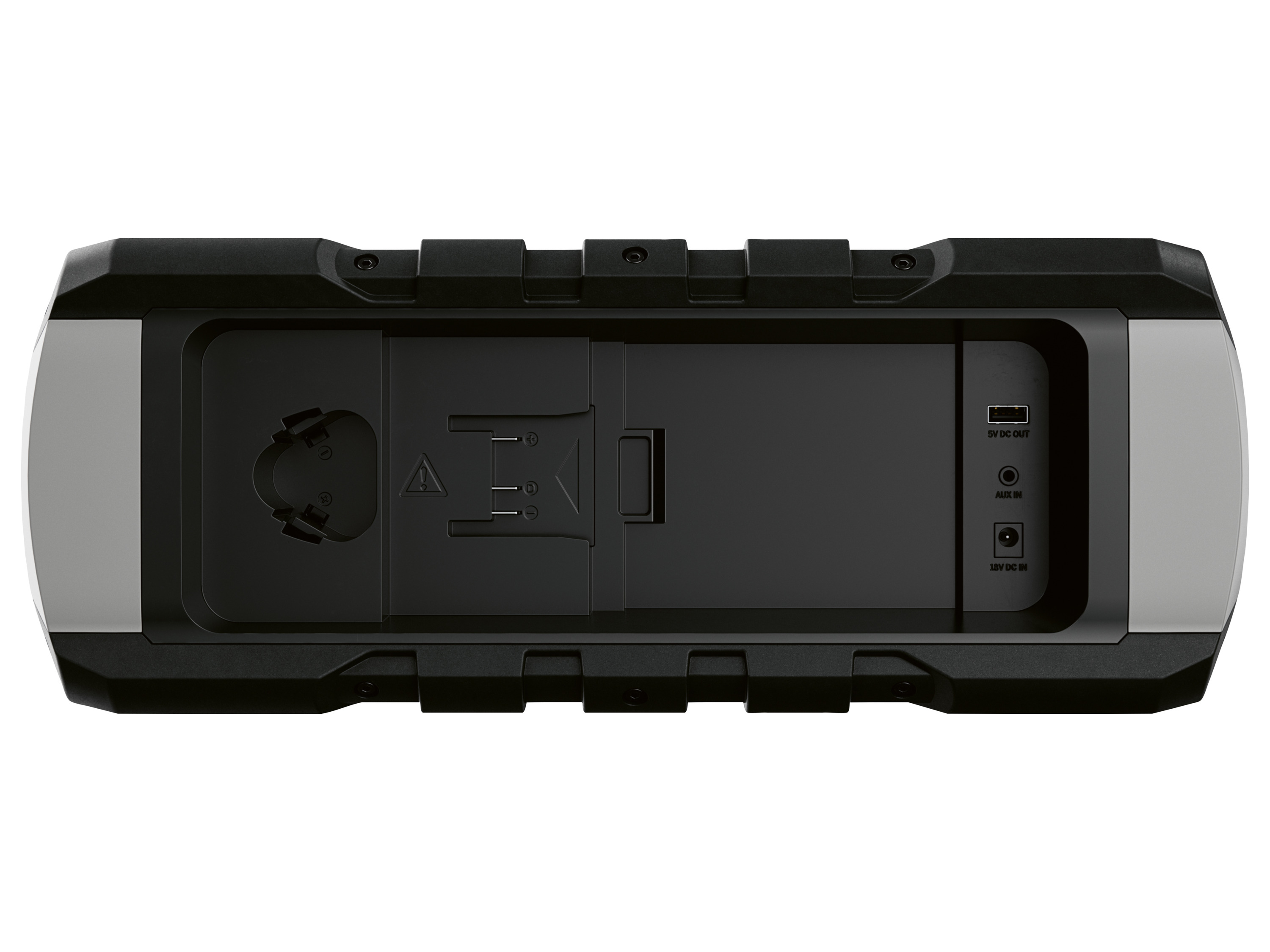 Thumbnail - PARKSIDE PERFORMANCE® Bluetooth-Baustellenlautsprecher, ohne Akku und Ladegerät""