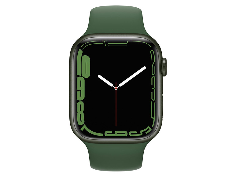 Gehe zu Vollbildansicht: Apple Watch Series 7 GPS - Bild 23