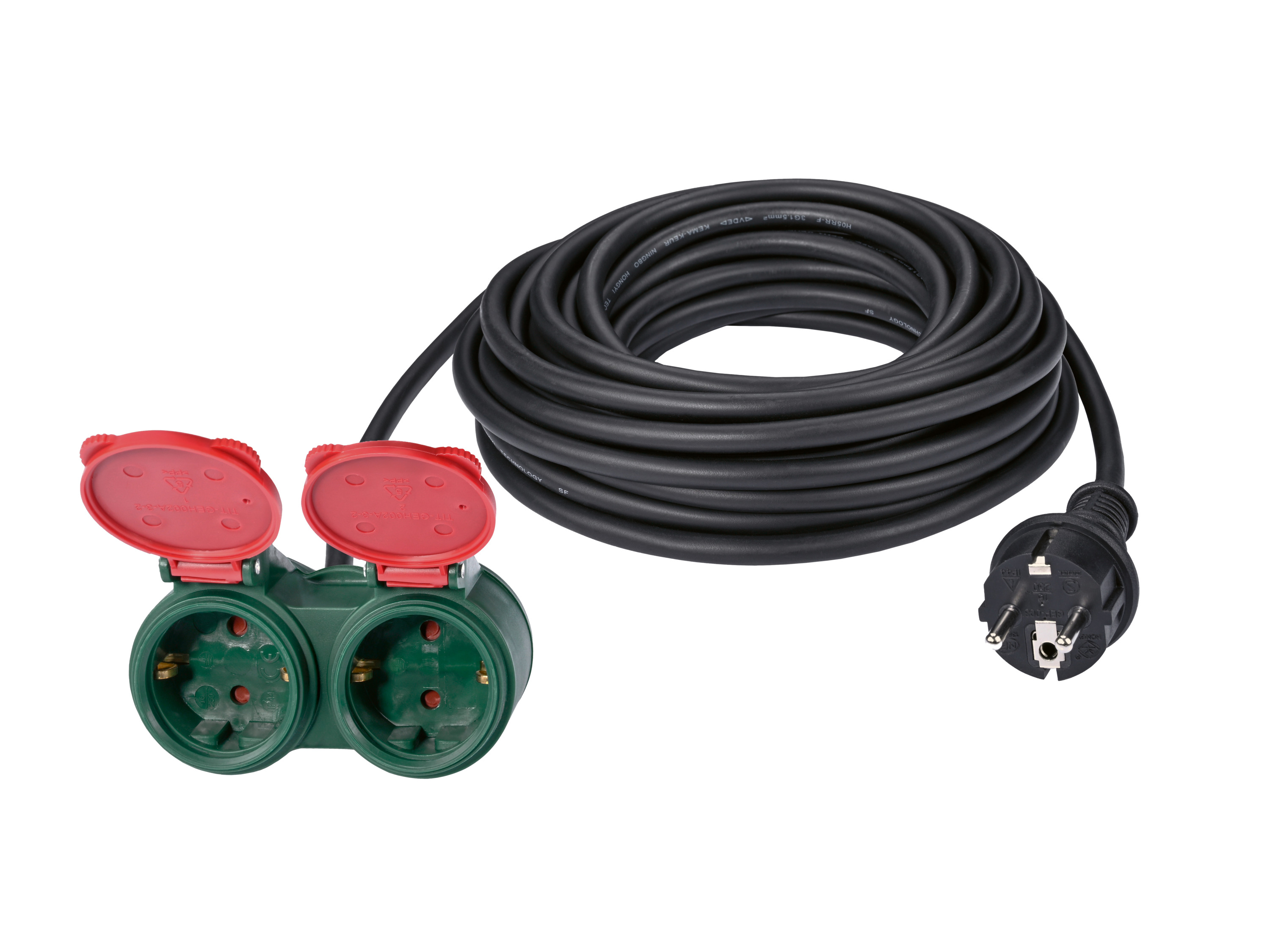 PARKSIDE® Verlängerungskabel, 10 m