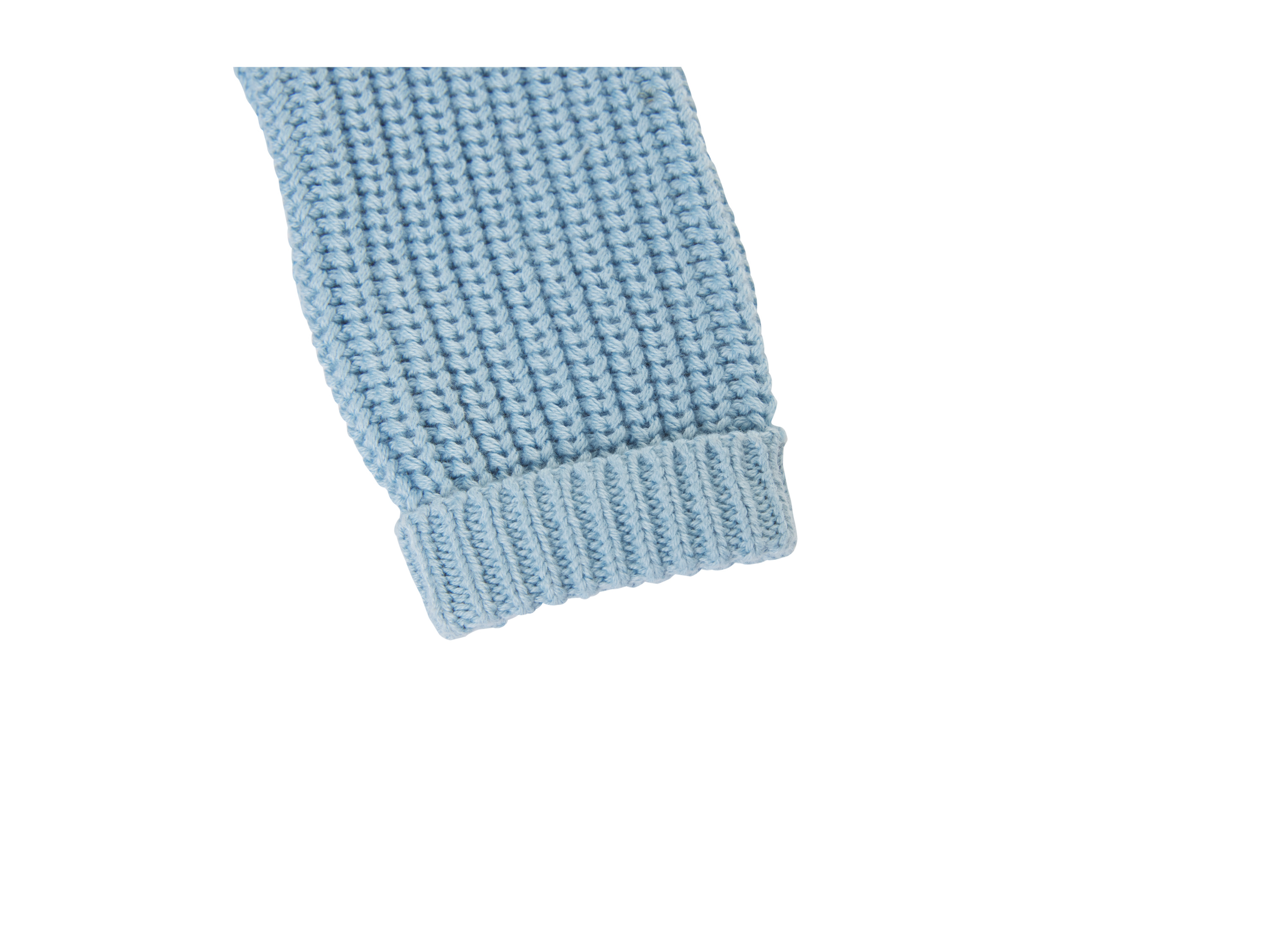 LUPILU® Baby Cardigan (Blau, 74/80) – Bild 4 von 4