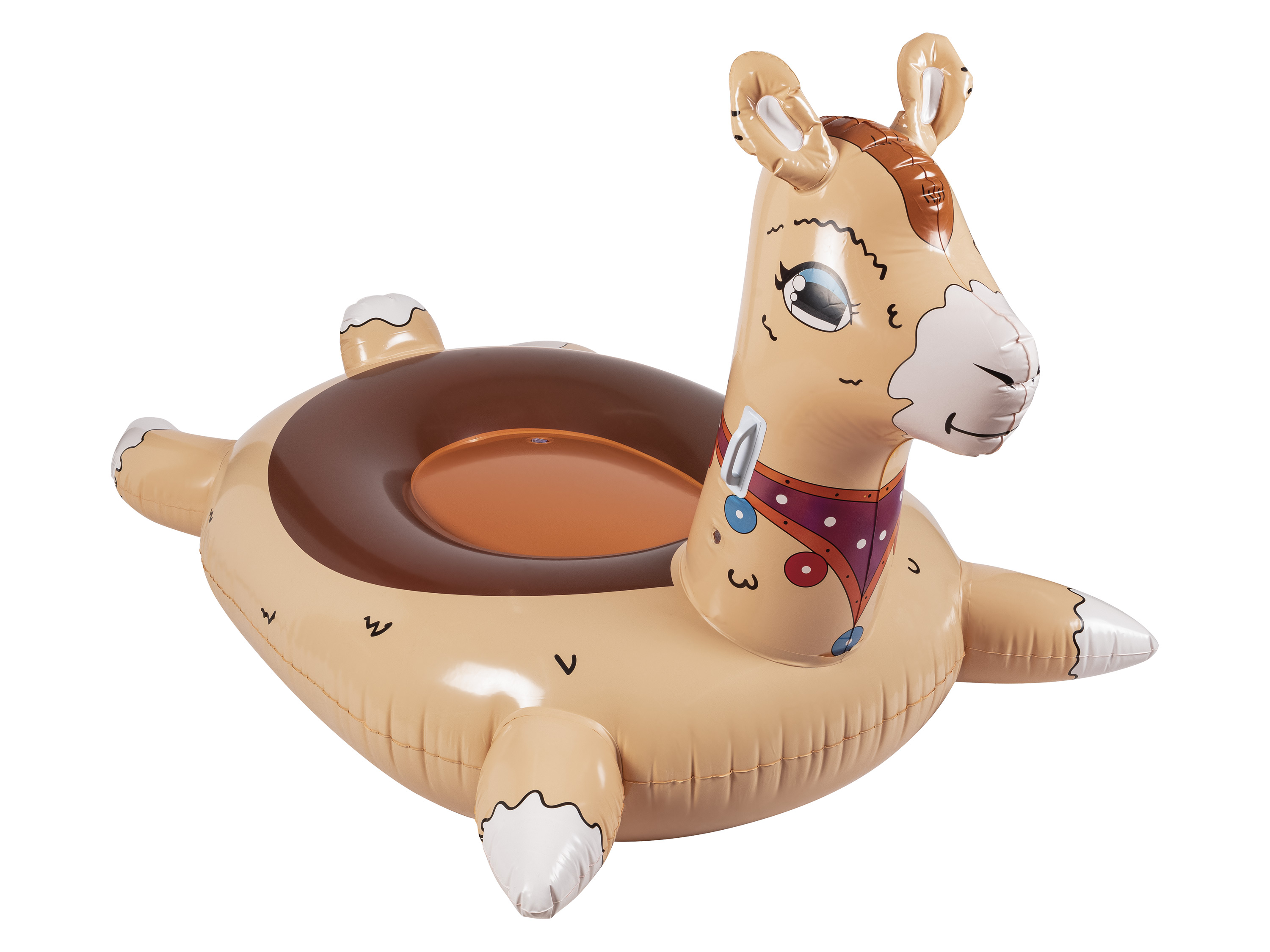 CRIVIT Schwimmtiere (Alpaka) | 04055334789660