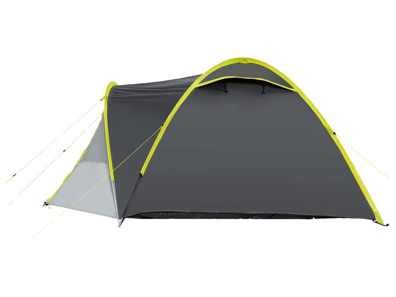 Gehe zu Vollbildansicht: Rocktrail Campingzelt, verdunkelt, für 4 Personen, mit Doppeldach - Bild 15