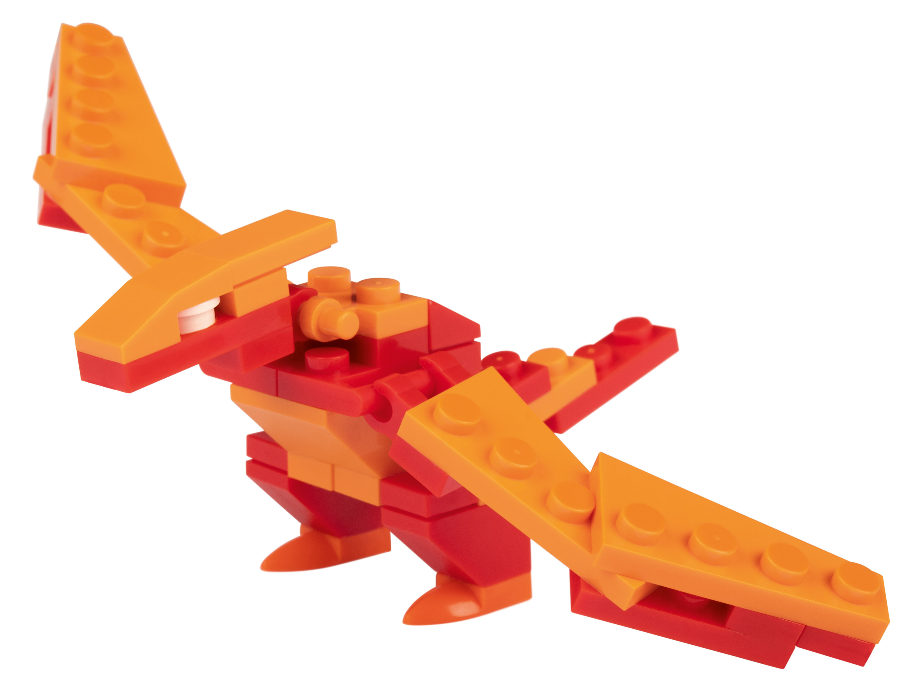 Thumbnail - lupilu® Clippysaurier im Ei, 250-teilig