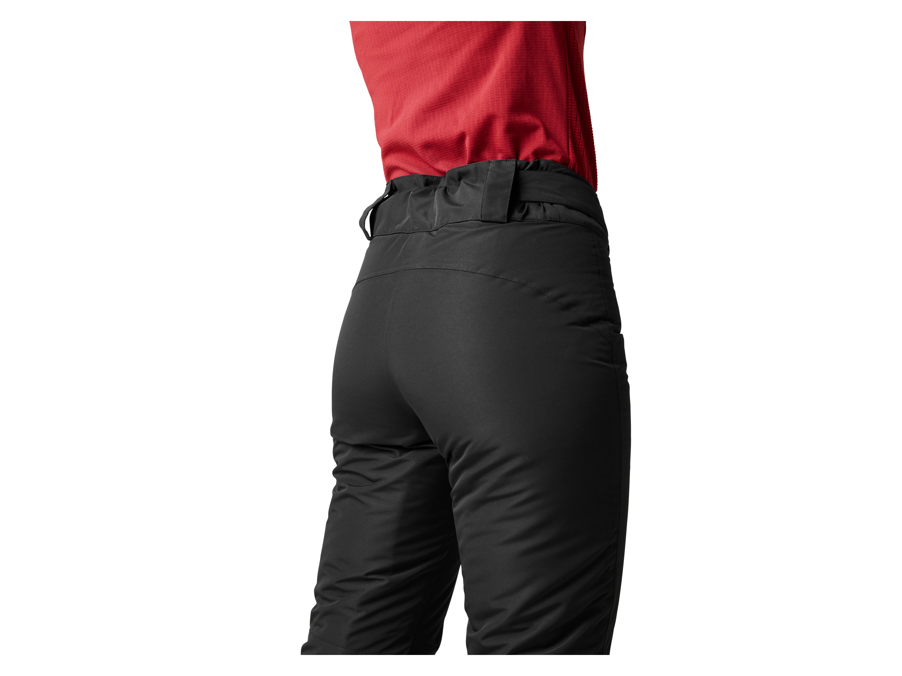 Thumbnail - CRIVIT Damen-Skihose (Schwarz, 36)