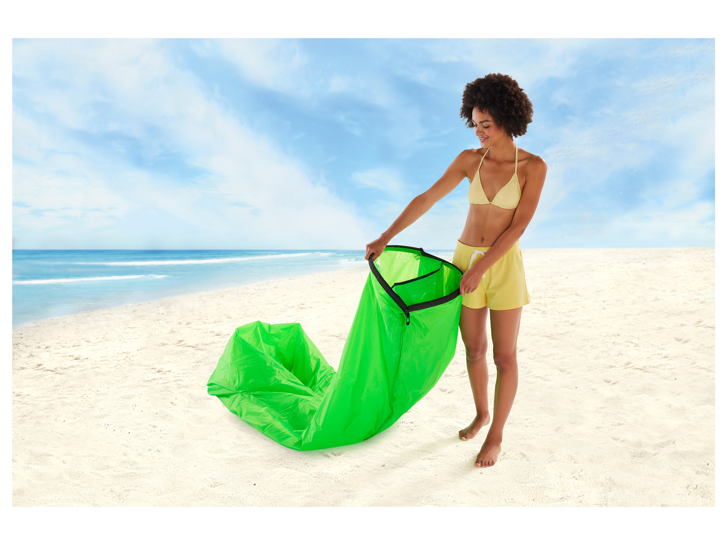 Thumbnail - LIVARNO home Airlounge (Grün)