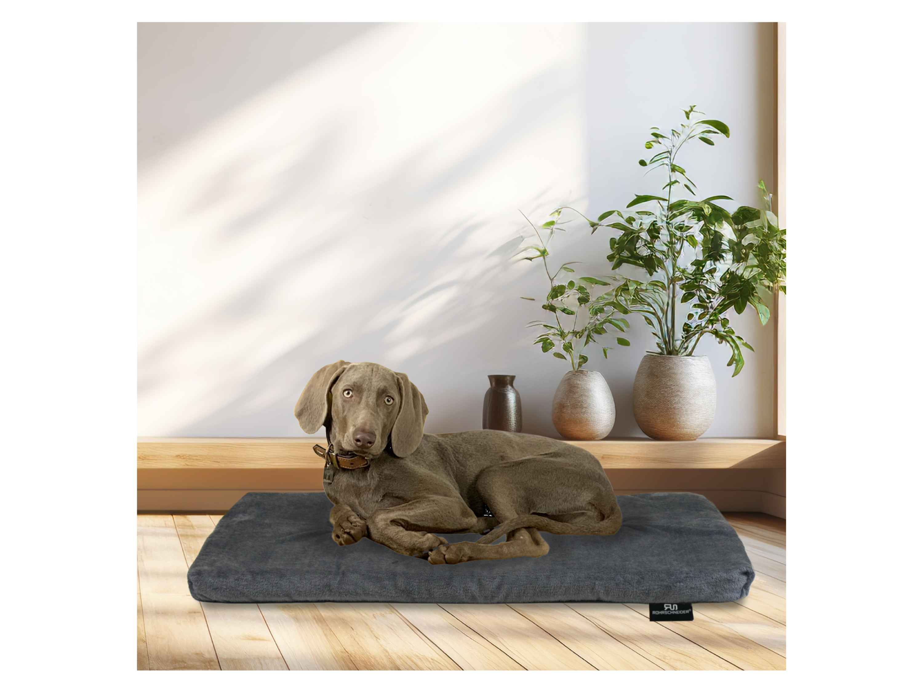 Thumbnail - ROHRSCHNEIDER Tierkissen Max (Gr. 3)""