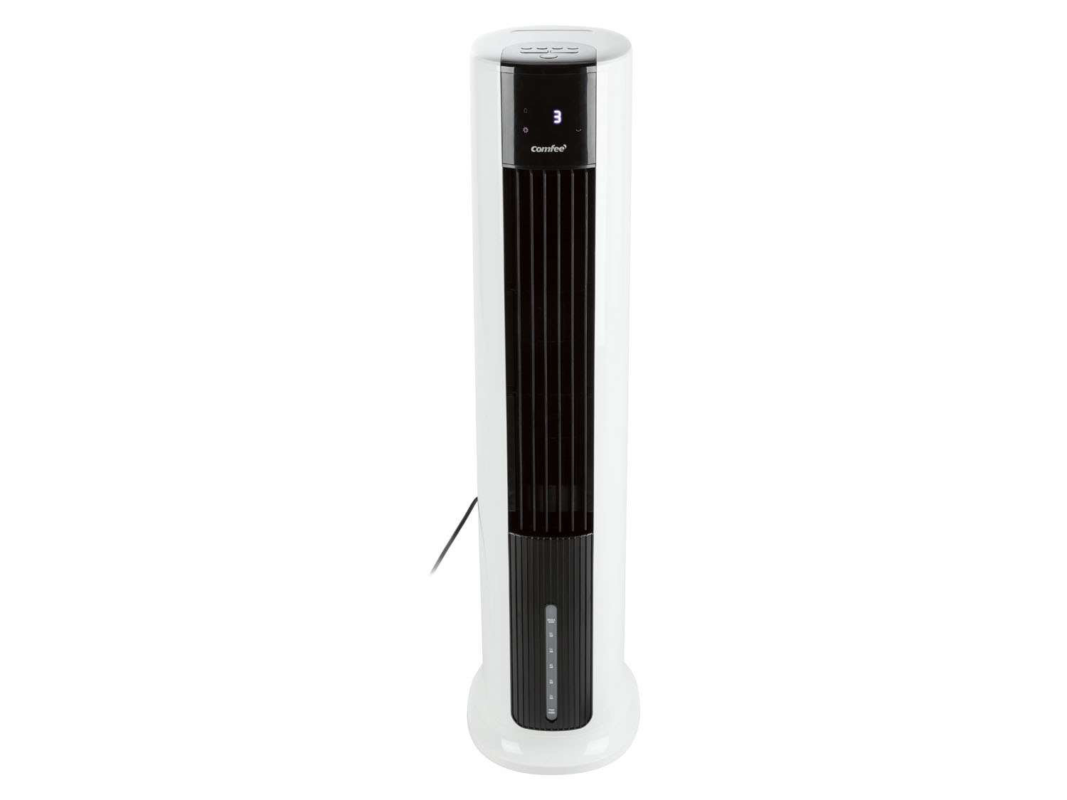 Comfee Turmventilator »Silent Air Cooler« H 105 cm oszillierend