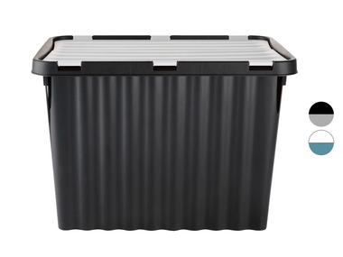 LIVARNO home Klappdeckelbox, ca. 25 l