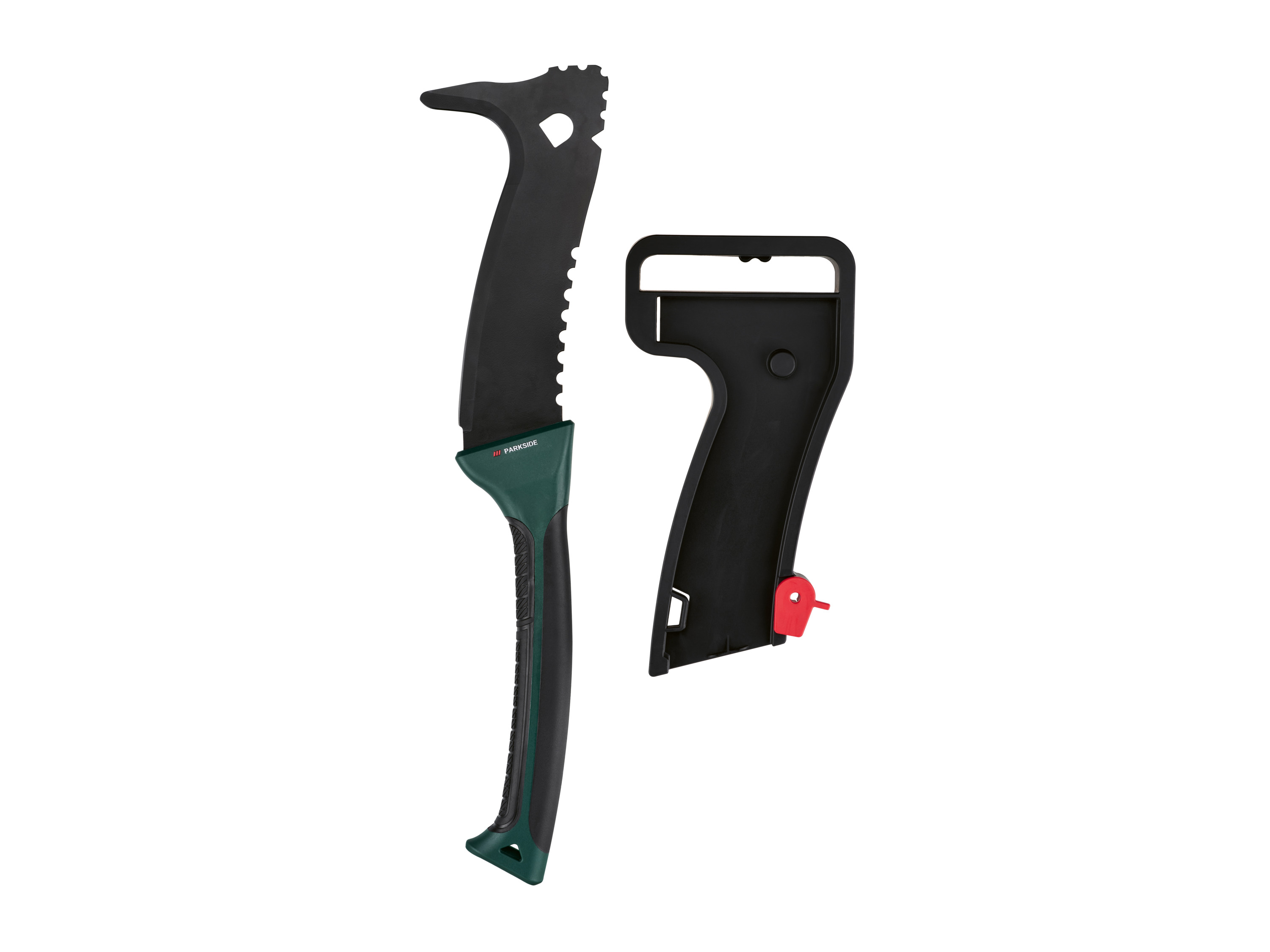 PARKSIDE® Sappie / Machete / Spalt- und Universalaxt
