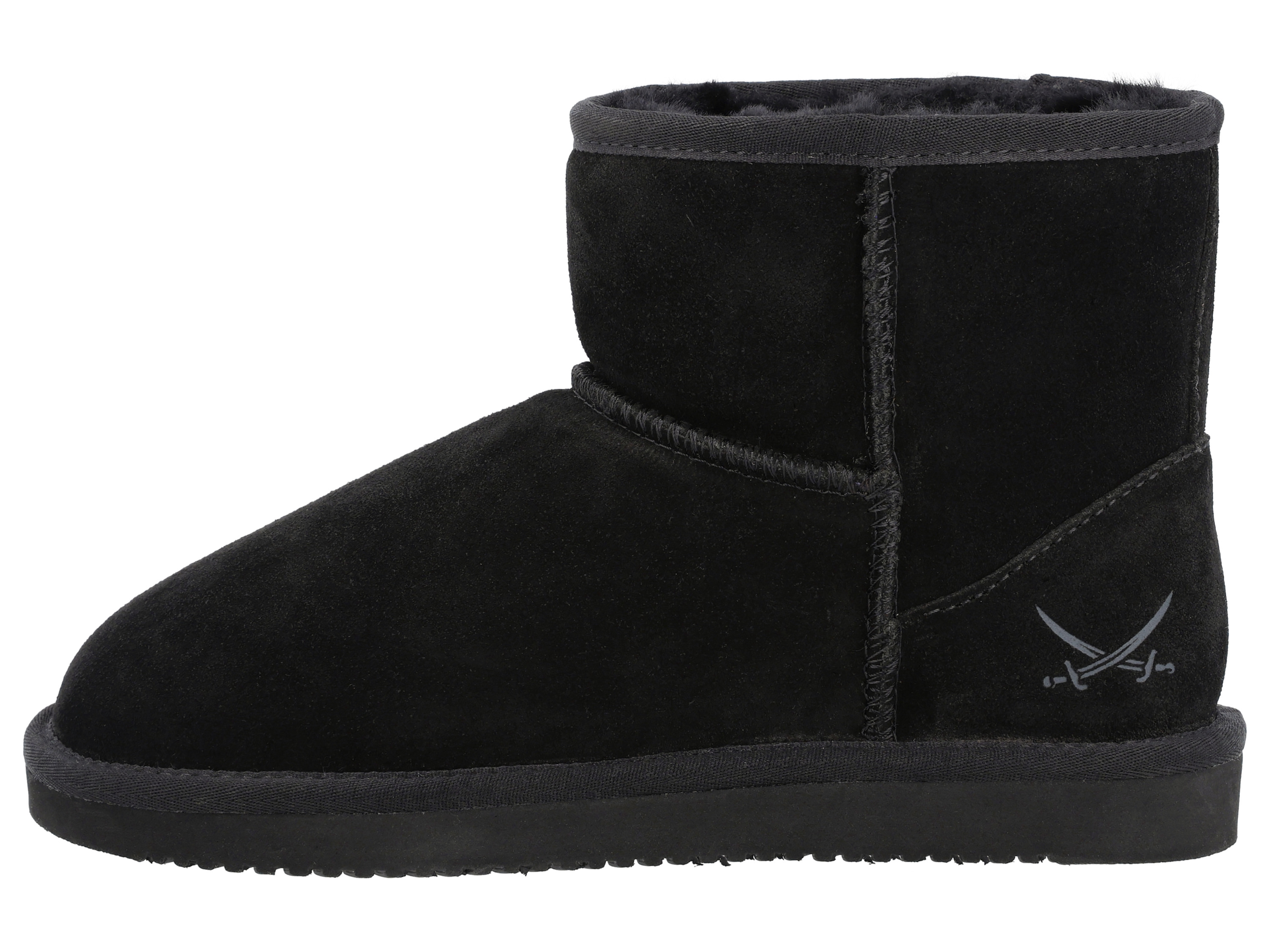 Thumbnail - Damen Boots (Schwarz, 37)