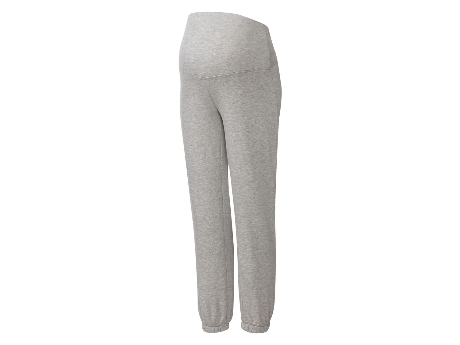 esmara® Damen Sweathose (Grau, L(44/46)) | 04055332056467