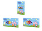 Farbstifte, doppelseitige Farbstifte und Wachsmalstifte von Peppa Pig.