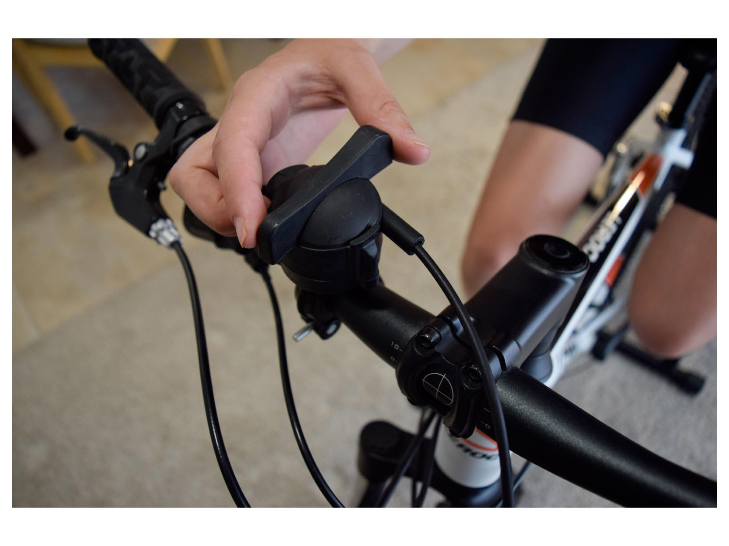 LEROC BIKES Bike Trainer, zusammenklappbar | LIDL