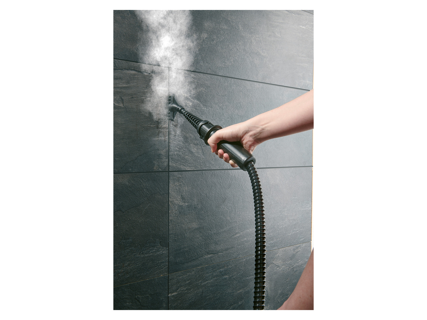 SILVERCREST® 2-in-1 Dampfmop und Handdampfreiniger »SD…