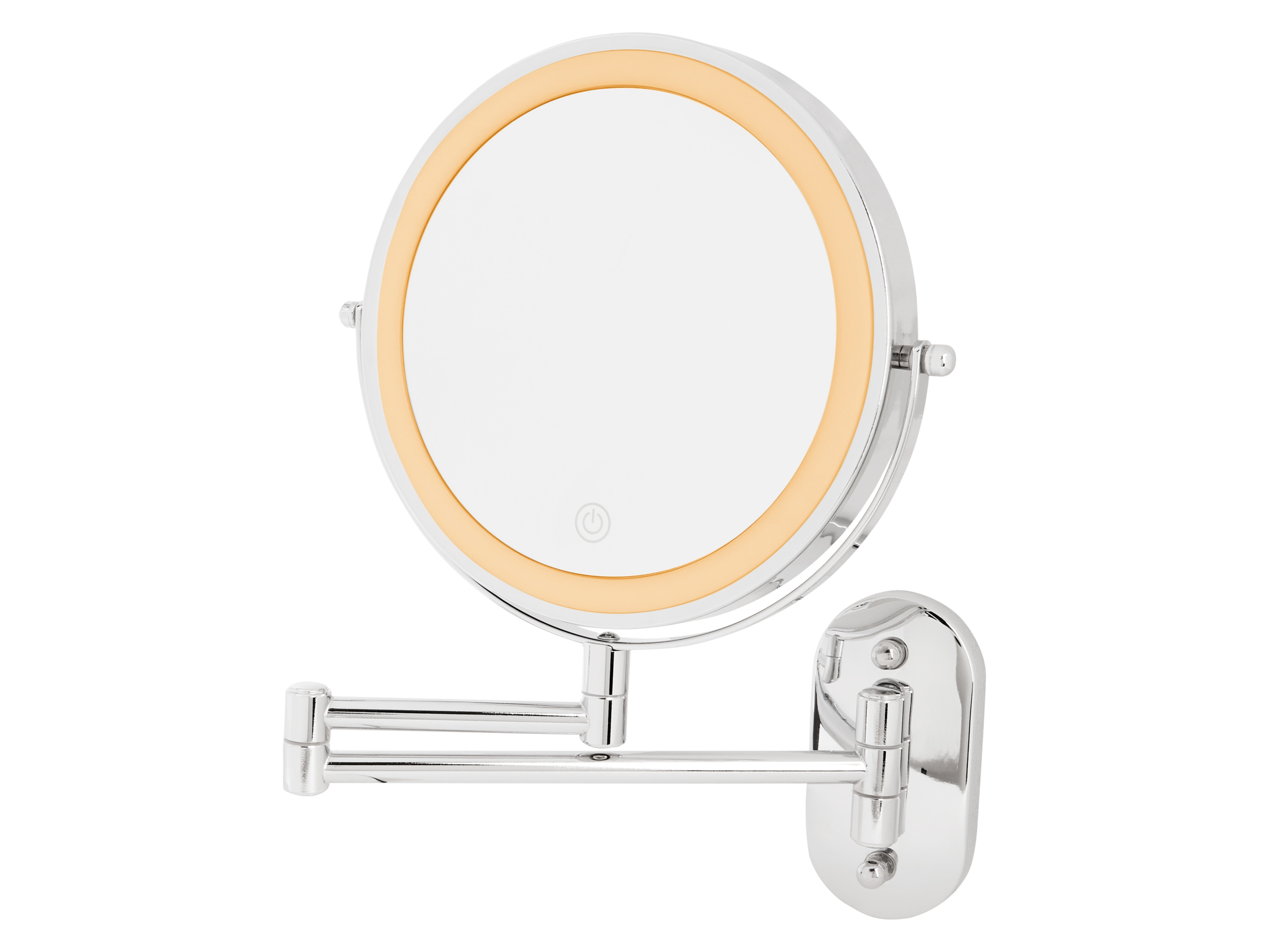 Thumbnail - CIEN Beauty Kosmetikspiegel LED teleskopierbar (Wandhalterung)