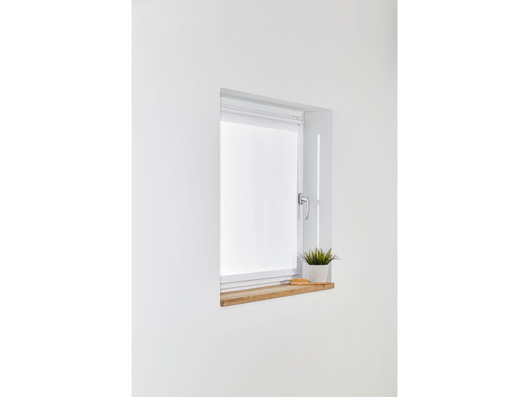 Gehe zu Vollbildansicht: LIVARNO home Tageslichtrollo, für die Fenster, ohne Bohren - Bild 37