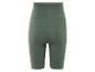 Olivengrüne Radlerhose.
