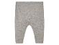 Graue Babyhose